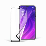 5D Zaščitno keramično steklo Xiaomi Redmi Note 9 Pro 5 5D zascita zalona kemicno steklo xiaomi redmi note 9 pro black 2