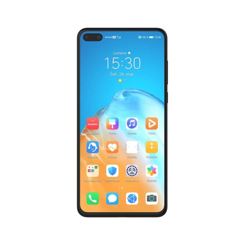 Menjava stekla kamere za Huawei P40 1 Huawei P40