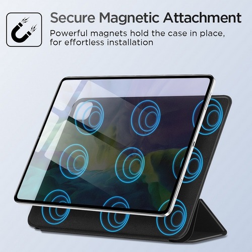 etui magnetic ipad pro 11inch 2018 2020 black 2