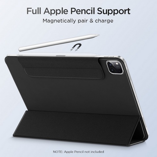 etui magnetic ipad pro 11inch 2018 2020 black 3