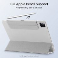 etui magnetic ipad pro 11inch 2018 2020 silver 2