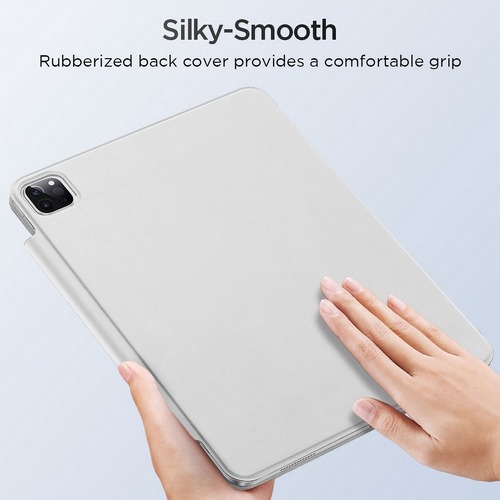 etui magnetic ipad pro 11inch 2018 2020 silver 5