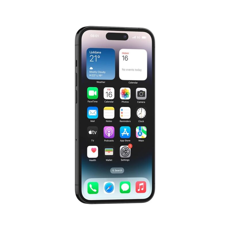 Menjava baterije iPhone 14 Pro Genuine Apple 1 iphone 14 pro 1