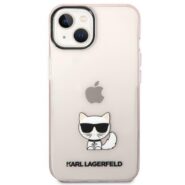 karl lagerfeld ovitek iphone 14 plus choupette body pink 3