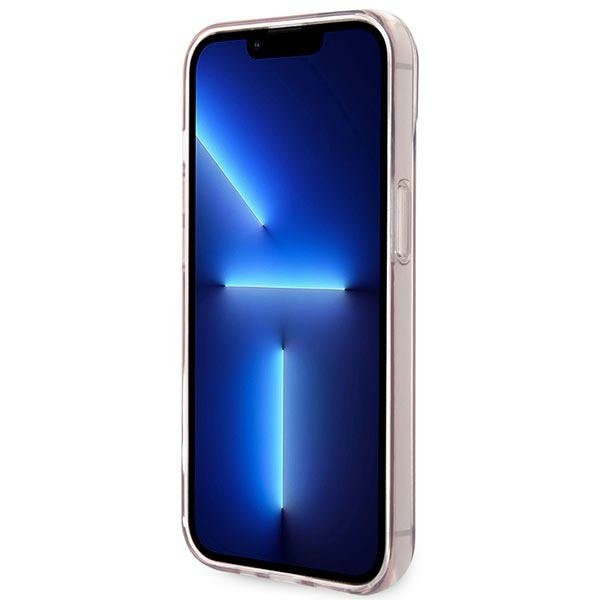 karl lagerfeld ovitek iphone 14 plus choupette body pink 5