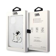 karl lagerfeld ovitek iphone 14 plus choupette fun 8