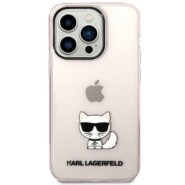 karl lagerfeld ovitek iphone 14 pro choupette body pink 3