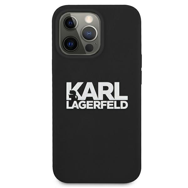 silikonski ovitek karl lagerfeld za apple iphone 13 pro 2 1