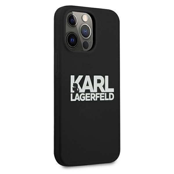 silikonski ovitek karl lagerfeld za apple iphone 13 pro 3 1