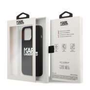 silikonski ovitek karl lagerfeld za apple iphone 13 pro 6 1