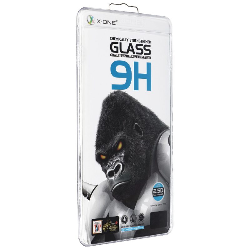 zascitno steklo x one full cover glass za samsung galaxy s21 1