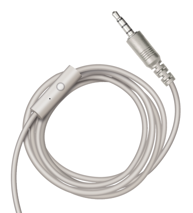 Trust slušalke Noma – naglavne žične slušalke z mikrofonom 3 Trust Noma headphones – 3,5 mm priključek za telefone in tablice