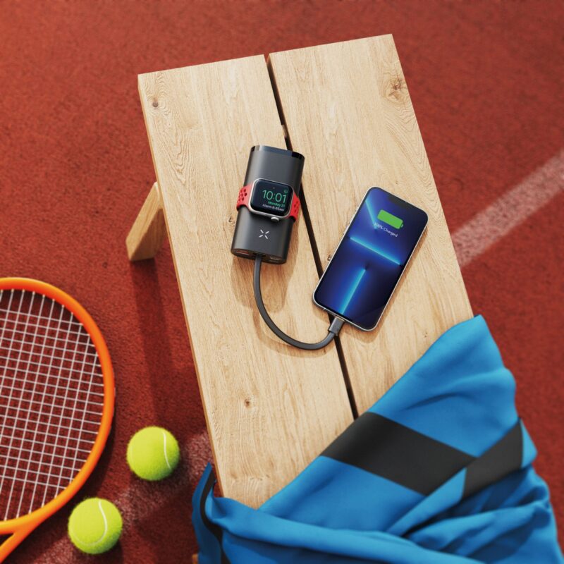 power bank forcell p10k1 20w 10000mah apple watch 1 scaled