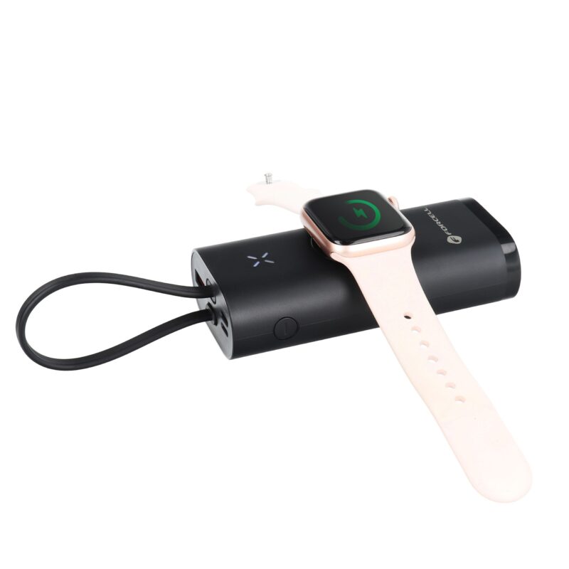 power bank forcell p10k1 20w 10000mah apple watch 5 scaled