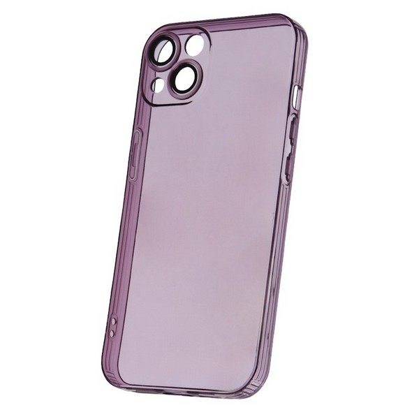 Ovitek Color za Samsung Galaxy A15 - barva slive 1 A15 samsung galaxy ovitek color plum 1