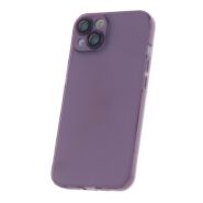 Ovitek Color za Samsung Galaxy A15 - barva slive 7 A15 samsung galaxy ovitek color plum 2
