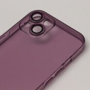 Ovitek Color za Samsung Galaxy A15 - barva slive 9 A15 samsung galaxy ovitek color plum 4