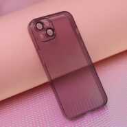 Ovitek Color za Samsung Galaxy A15 - barva slive 10 A15 samsung galaxy ovitek color plum 5