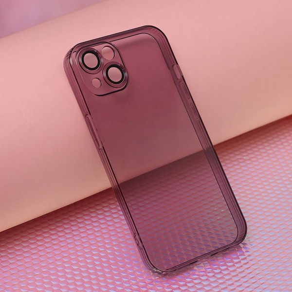 Ovitek Color za Samsung Galaxy A15 - barva slive 5 A15 samsung galaxy ovitek color plum 5