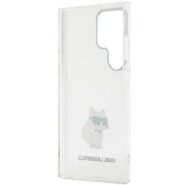 Ovitek Karl Lagerfeld za Samsung Galaxy S24 Ultra - Choupette 8 ovitek karl lagerfeld samsung galaxy s24 ultra choupette 2