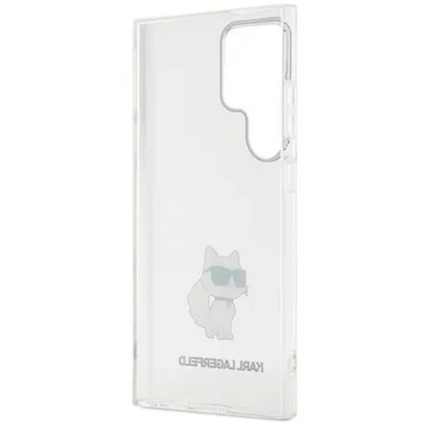 Ovitek Karl Lagerfeld za Samsung Galaxy S24 Ultra - Choupette 2 ovitek karl lagerfeld samsung galaxy s24 ultra choupette 2