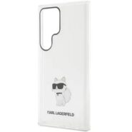 Ovitek Karl Lagerfeld za Samsung Galaxy S24 Ultra - Choupette 9 ovitek karl lagerfeld samsung galaxy s24 ultra choupette 3