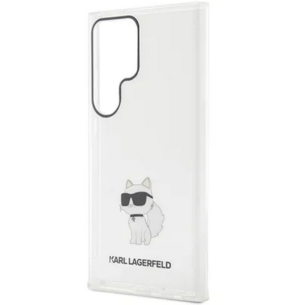 Ovitek Karl Lagerfeld za Samsung Galaxy S24 Ultra - Choupette 3 ovitek karl lagerfeld samsung galaxy s24 ultra choupette 3