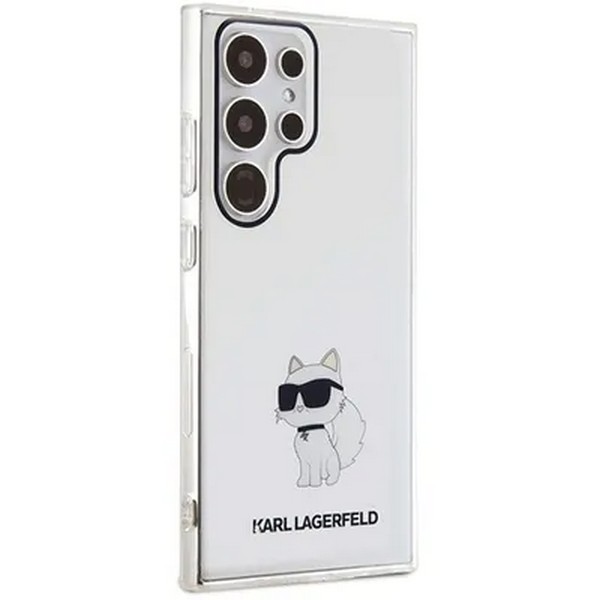 Ovitek Karl Lagerfeld za Samsung Galaxy S24 Ultra - Choupette 4 ovitek karl lagerfeld samsung galaxy s24 ultra choupette 4