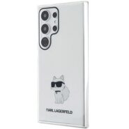 Ovitek Karl Lagerfeld za Samsung Galaxy S24 Ultra - Choupette 11 ovitek karl lagerfeld samsung galaxy s24 ultra choupette 5