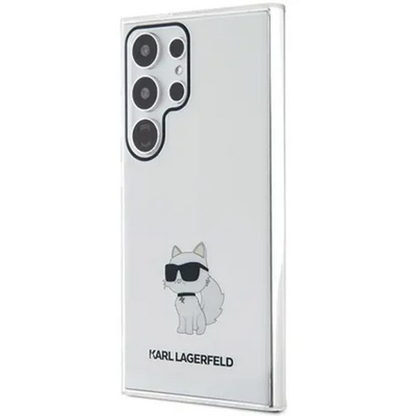 Ovitek Karl Lagerfeld za Samsung Galaxy S24 Ultra - Choupette 5 ovitek karl lagerfeld samsung galaxy s24 ultra choupette 5