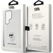 Ovitek Karl Lagerfeld za Samsung Galaxy S24 Ultra - Choupette 12 ovitek karl lagerfeld samsung galaxy s24 ultra choupette 6