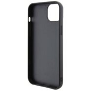 Ovitek Karl Lagerfeld za iPhone 15 Pro - Black 3D Rubber Multi Logo 13 ovitek karl lagerfeld apple iphone 15 pro rubber multi logo 5 2