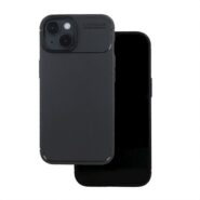 Ovitek Carbon Premium za Xiaomi Redmi 13C - črn