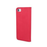 Preklopna torbica Nemo za iPhone 16 Plus rdeča