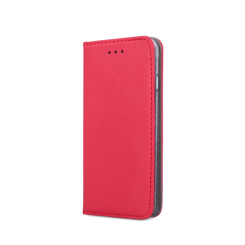 Preklopna torbica Nemo za iPhone 16 Pro - rdeča 1 Preklopna torbica Nemo za iPhone 16 Pro rdeča