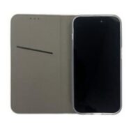 Preklopna torbica Nemo za iPhone 16 plus crna