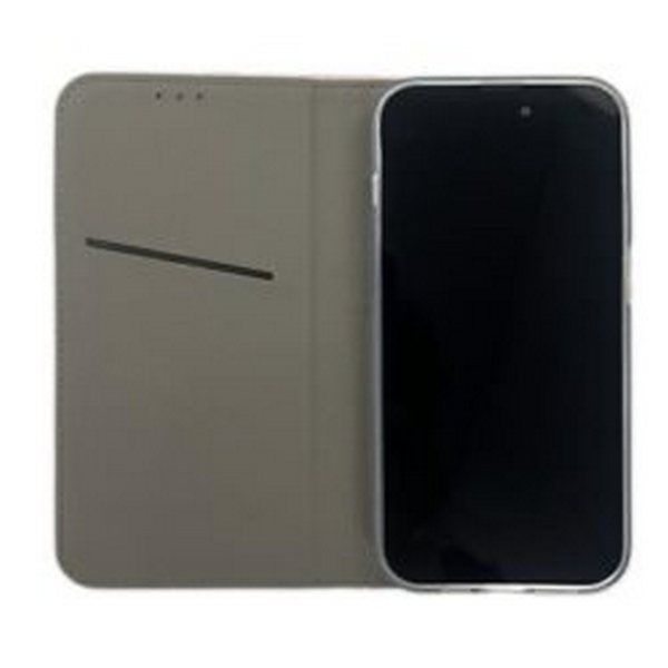 Preklopna torbica Nemo za iPhone 16 plus crna