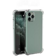 Ovitek Anti Shock za Honor 200 Pro - prozoren