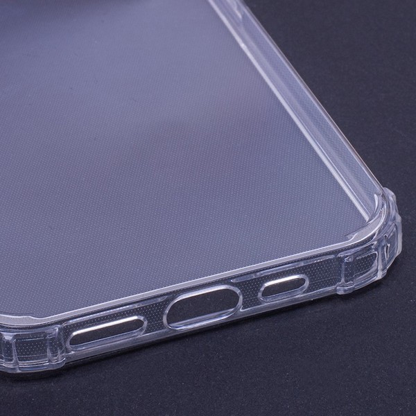 Ovitek Anti Shock za Honor 200 Pro - prozoren 3 ovitek anti shock honor 200 pro prozoren 2