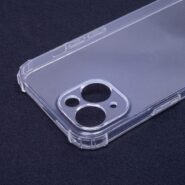 Ovitek Anti Shock za Honor 200 Pro - prozoren 8 ovitek anti shock honor 200 pro prozoren 3