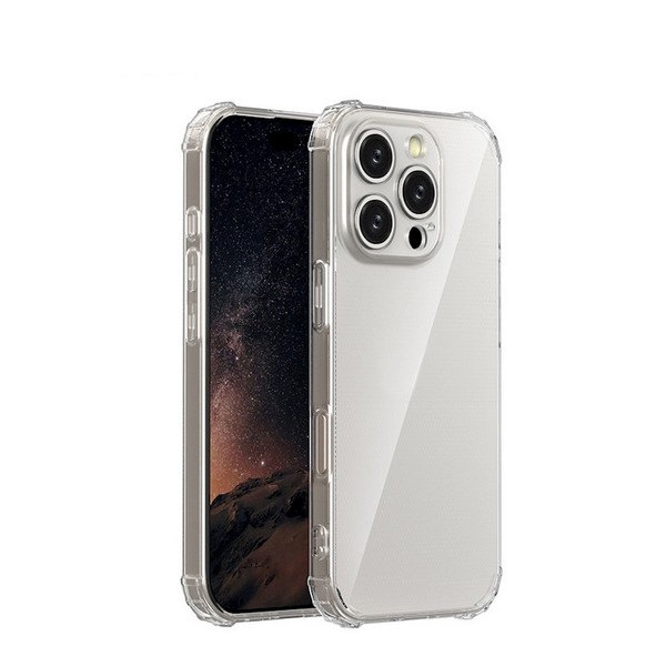 ovitek anti shock iphone 16 plus prozoren 1