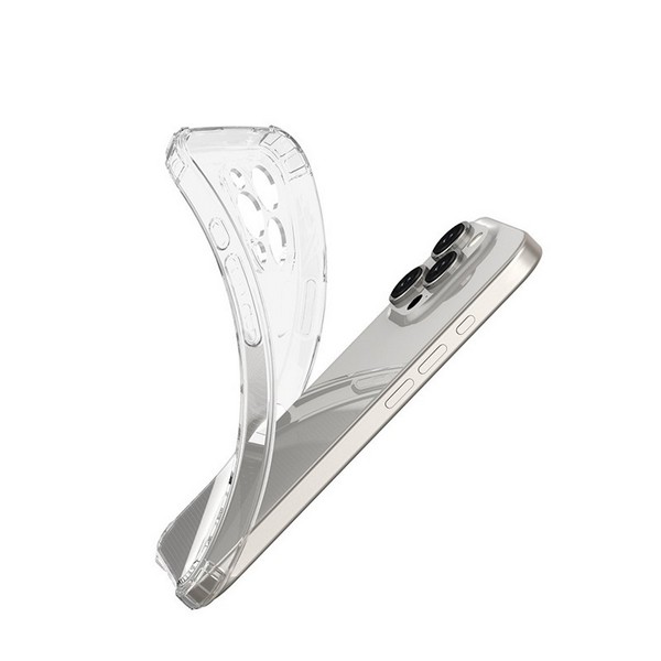 ovitek anti shock iphone 16 plus prozoren 2