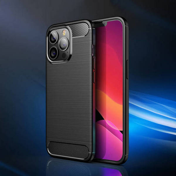 Ovitek za iPhone 16 - črn 3 ovitek apple iphone 16 crn 3