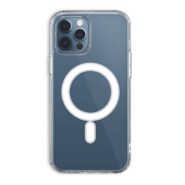 Ovitek za iPhone 16 MagSafe Anti Shock - prozoren 10 ovitek apple iphone 16 prozoren mag anti shock 2