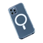 Ovitek za iPhone 16 MagSafe Anti Shock - prozoren 11 ovitek apple iphone 16 prozoren mag anti shock 3