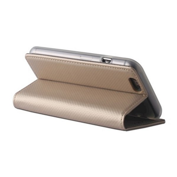 Preklopna torbica Nemo za iPhone 16 Pro Max – zlata 3 torbica nemo IPHONE 16 pro max zlata 4