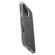 Spigen ovitek za iPhone 16 Pro Max - Liquid Crystal 8 Zaščitni robovi in Air Cushion tehnologija pri Spigen ovitku