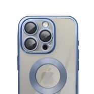 Ovitek Glam MagSafe za iPhone 16 Pro - moder 10 ovitek glam iphone 16 pro 3