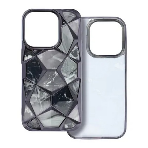 Ovitek za iPhone 16 Twinki - črn 5 Ovitek za iPhone 16 Twinki - Črn: Vaš stil, vaša zaščita! Združitev elegance in funkcionalnosti.