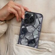 Ovitek za iPhone 16 Twinki - črn 16 Ovitek za iPhone 16 Twinki - Črn: Vaš stil, vaša zaščita! Združitev elegance in funkcionalnosti.
